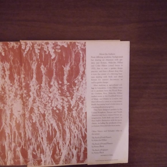 The Book of Dried Flowers - Picture 3 of 10